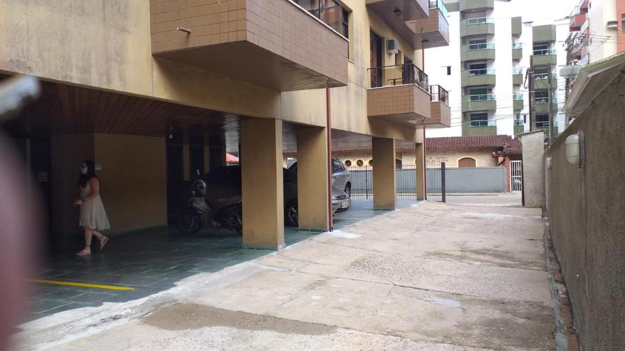 Apartamento praia grande em Ubatuba Exterior foto