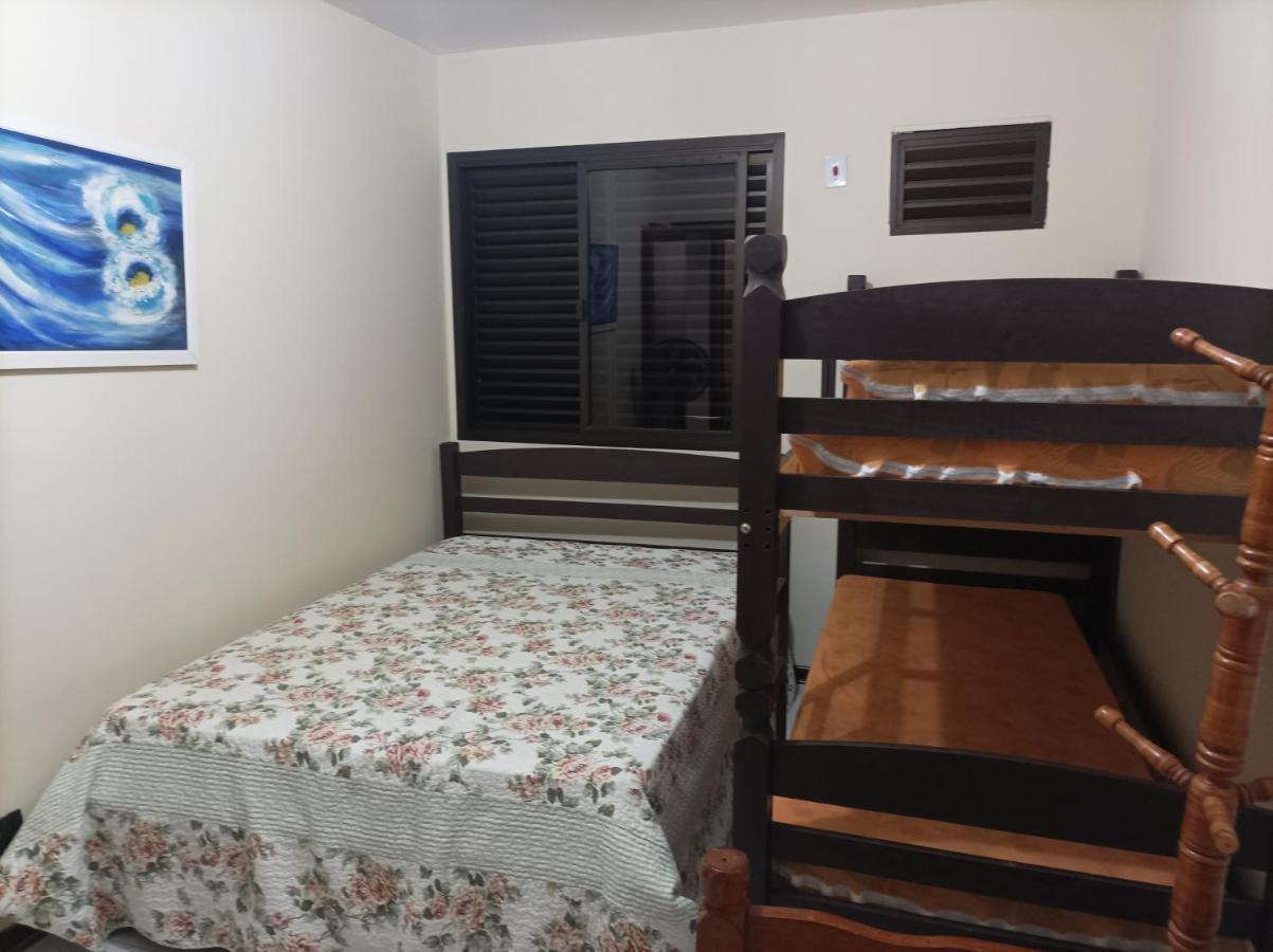 Apartamento praia grande em Ubatuba Exterior foto
