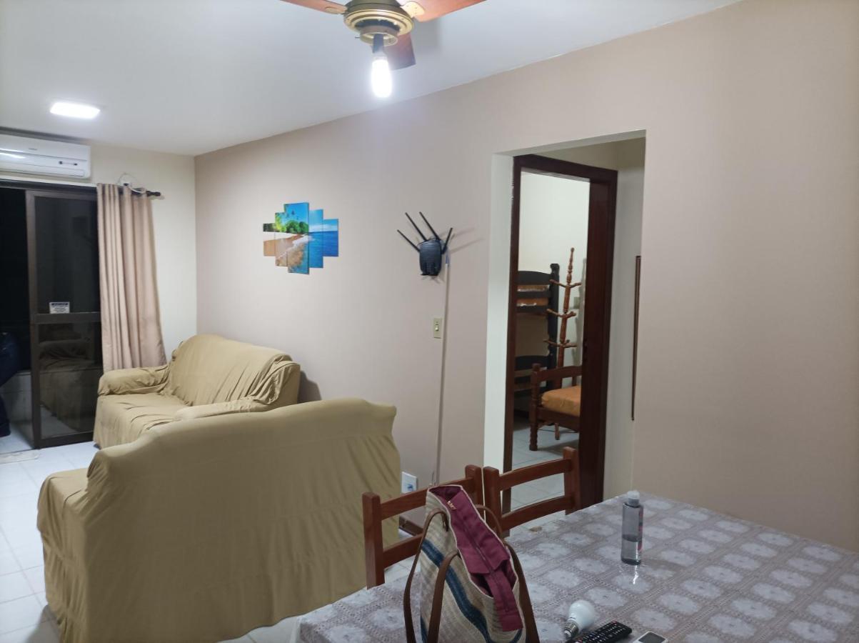 Apartamento praia grande em Ubatuba Exterior foto