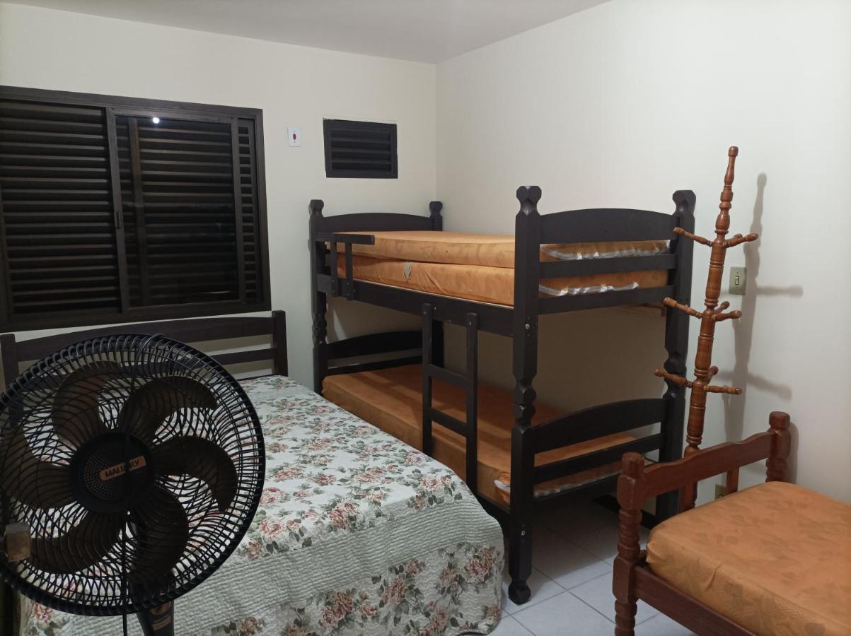 Apartamento praia grande em Ubatuba Exterior foto