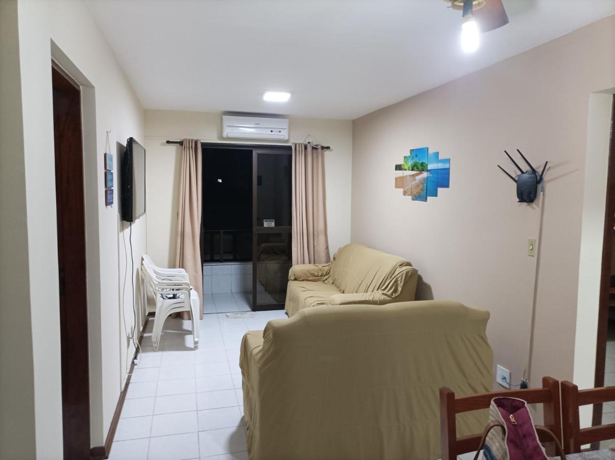 Apartamento praia grande em Ubatuba Exterior foto