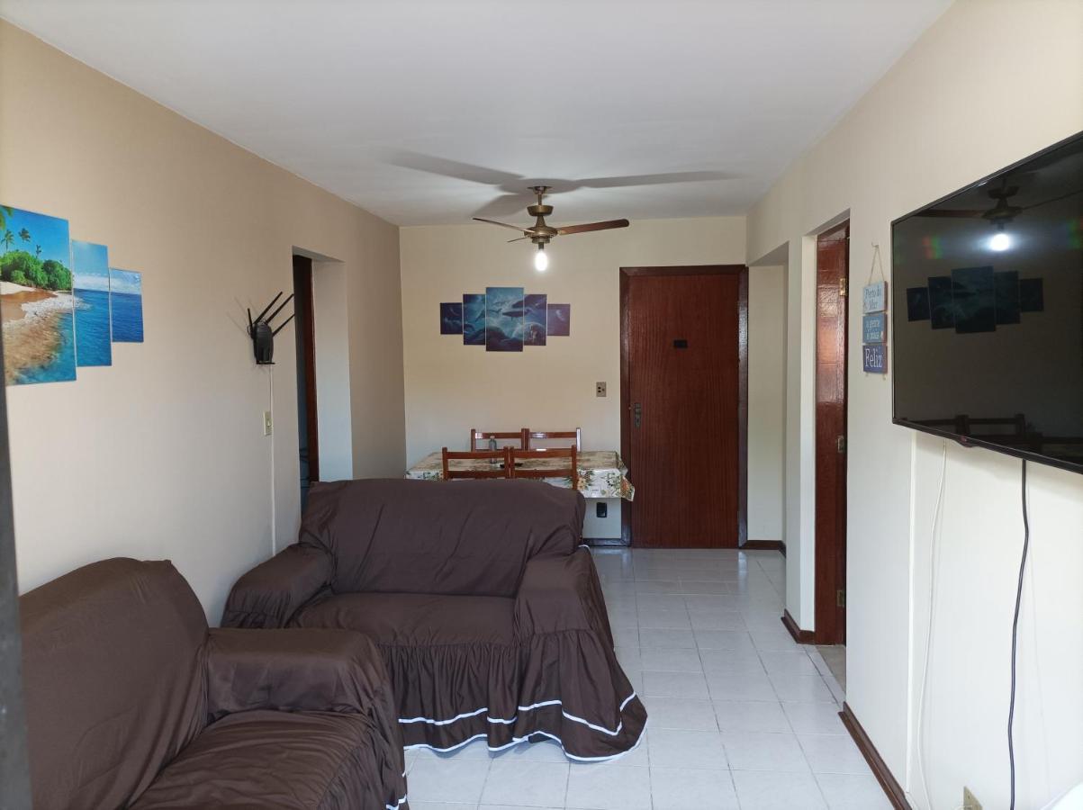 Apartamento praia grande em Ubatuba Exterior foto