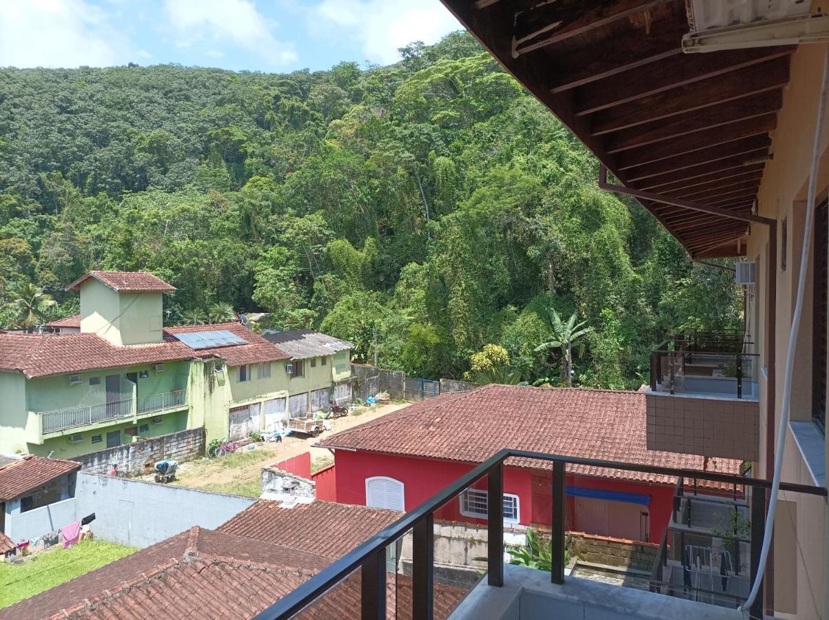 Apartamento praia grande em Ubatuba Exterior foto