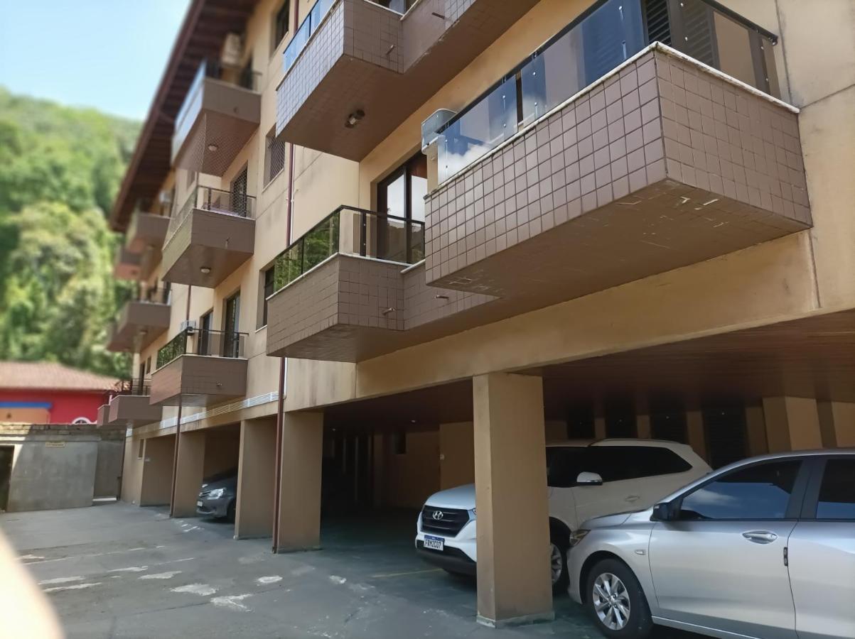 Apartamento praia grande em Ubatuba Exterior foto