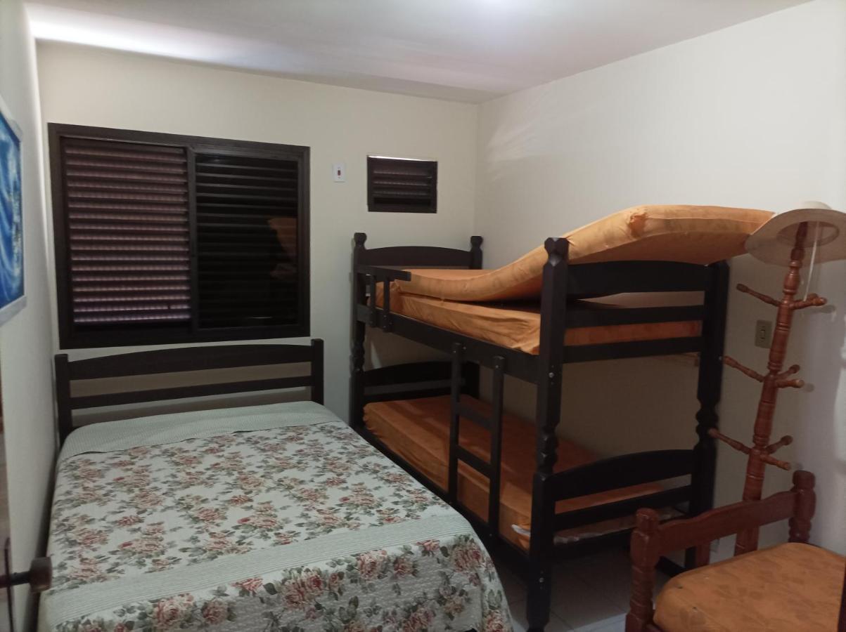 Apartamento praia grande em Ubatuba Exterior foto