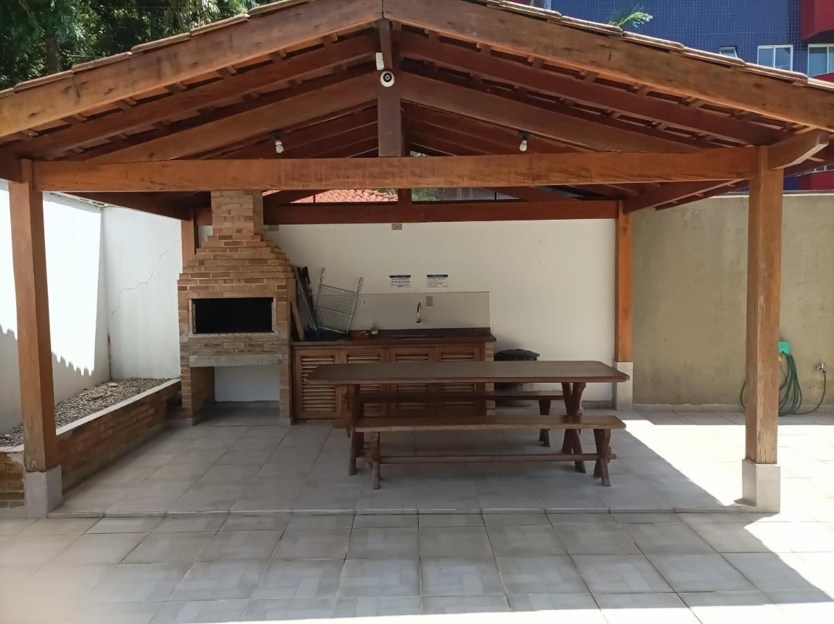 Apartamento praia grande em Ubatuba Exterior foto