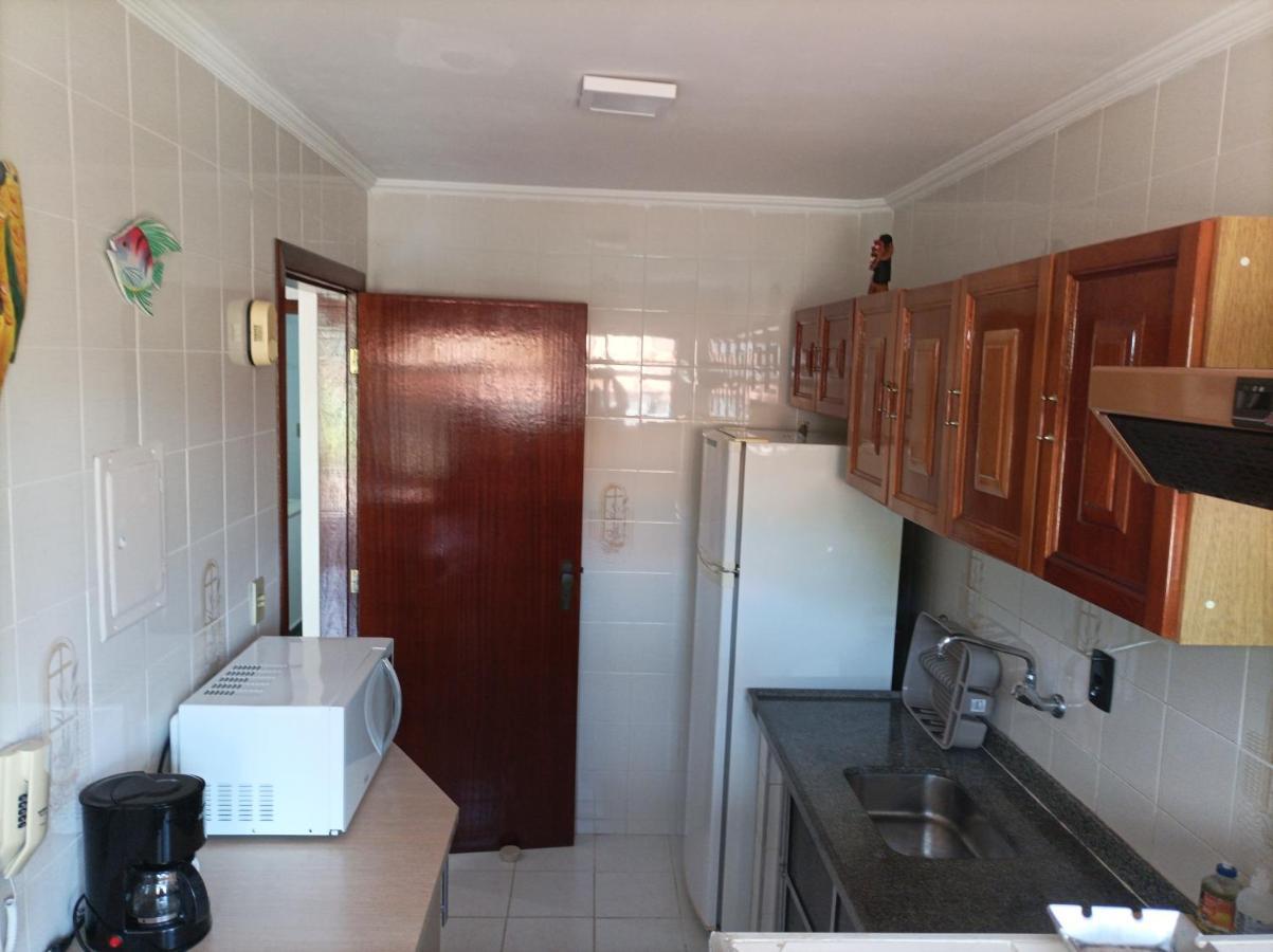 Apartamento praia grande em Ubatuba Exterior foto