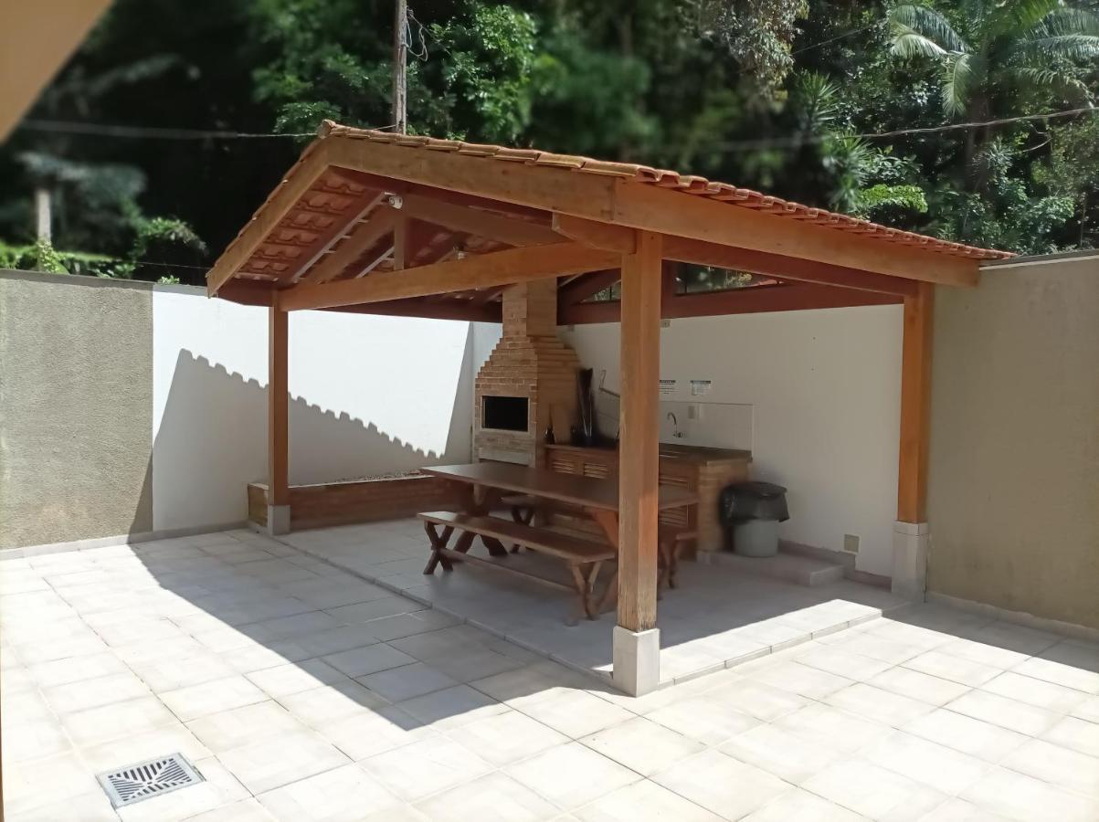 Apartamento praia grande em Ubatuba Exterior foto